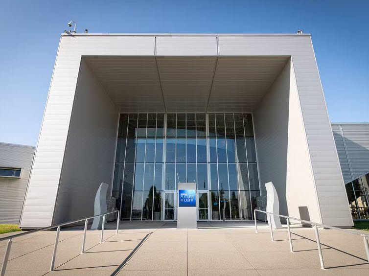 Boeing Future of Flight, Washington, USA